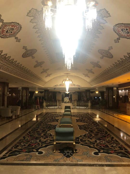 Lobby Adalya Resort & Spa - Adults Only