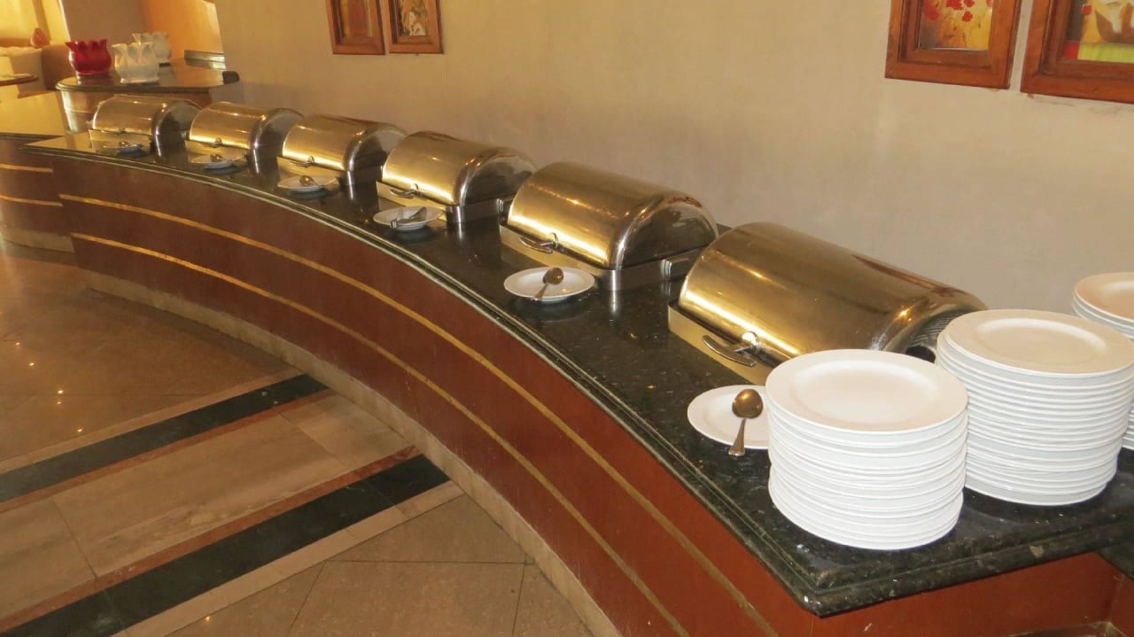 Selbstdokumentierend Coral Hills Resorts & SPA