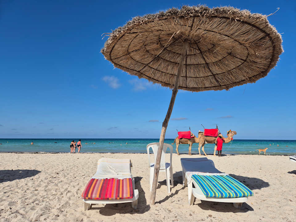 Strand Welcome Meridiana Djerba Hotel
