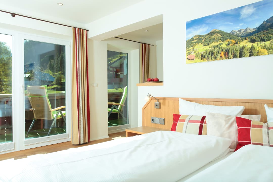 Zimmer Hotel Almajur