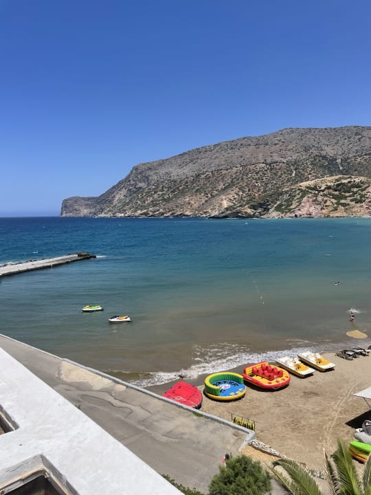 Strand Fodele Beach & Water Park Holiday Resort