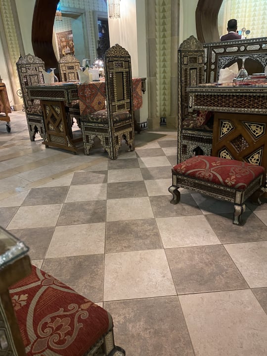 Gastro Palm Royale Resort - Soma Bay