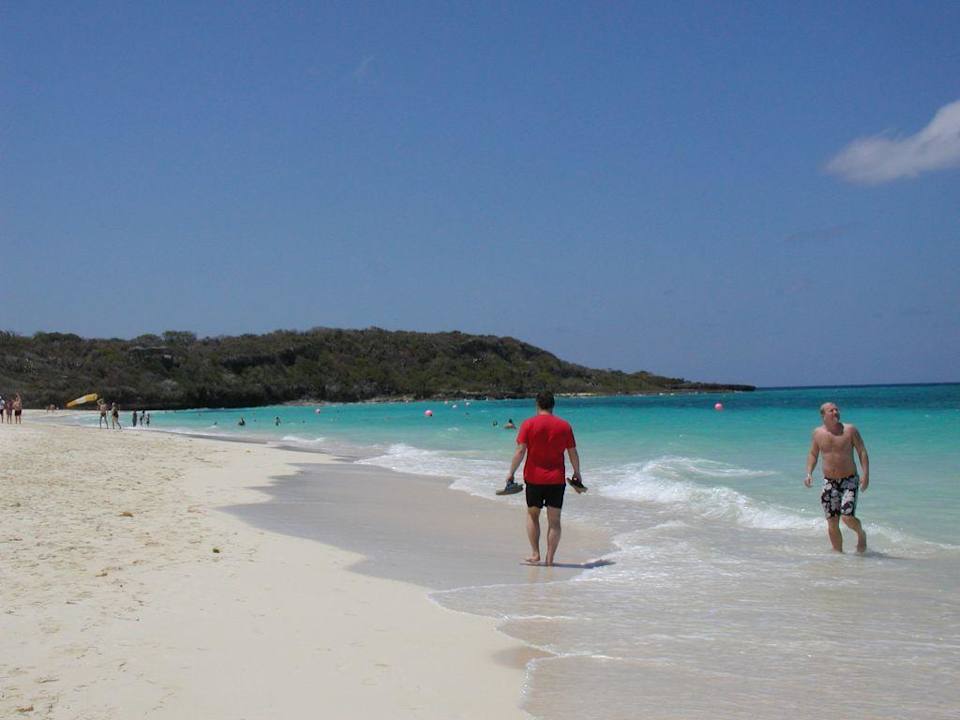 Traumstrand Sol Rio De Luna y Mares