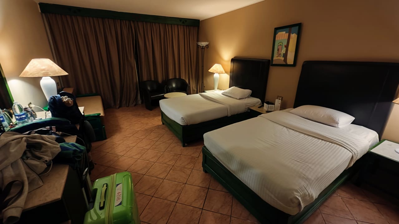 Zimmer Arabia Azur Resort