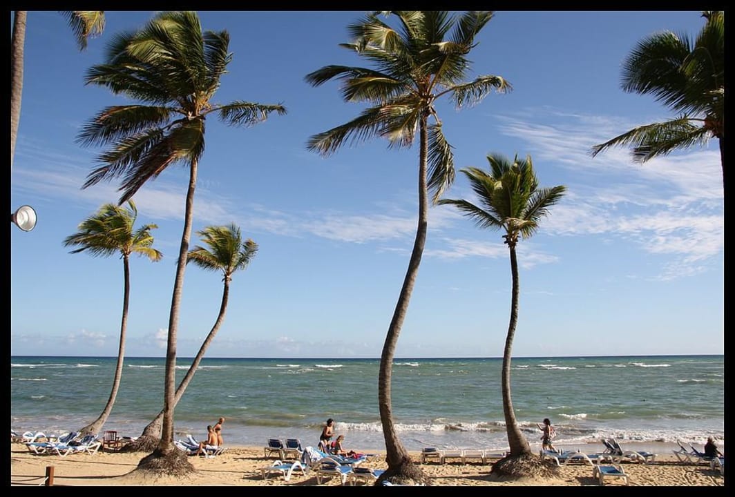 Einfach zum Wohlfühlen Grand Sirenis Punta Cana Resort & Aquagames