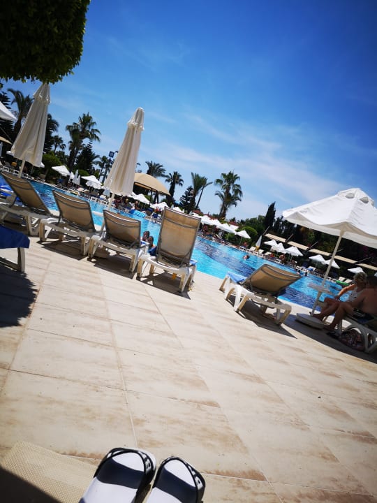Pool Saphir Resort & Spa