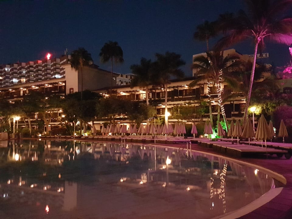 Pool Hotel Parque Tropical