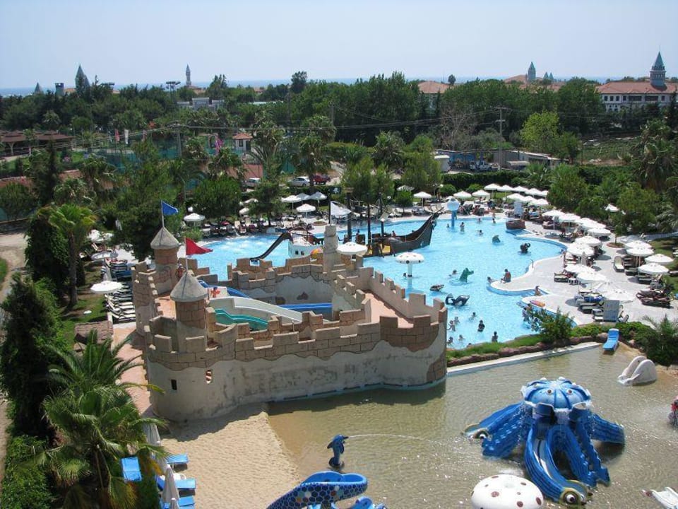 Aquapark Ali Bey Club