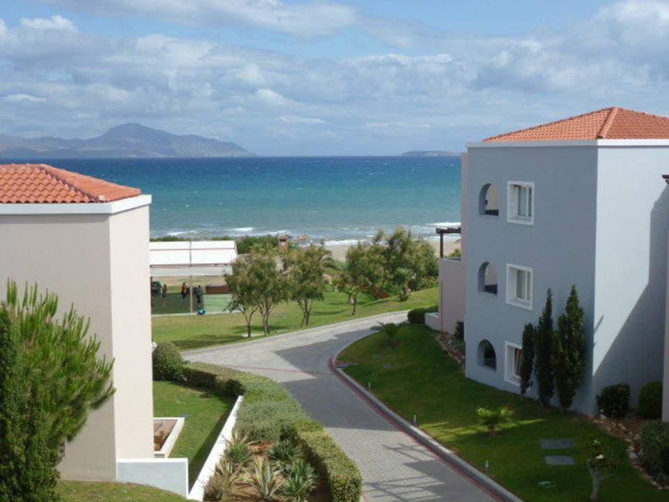 Ausblick Atlantica Marmari Palace