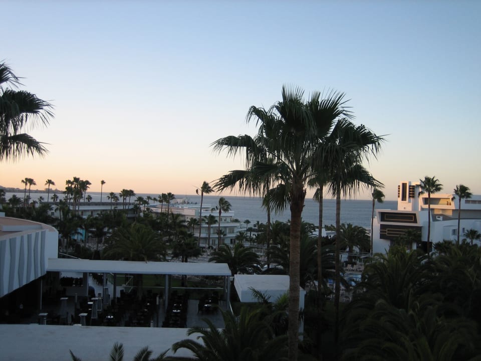 Ausblick Hotel Riu Arecas - Adults only