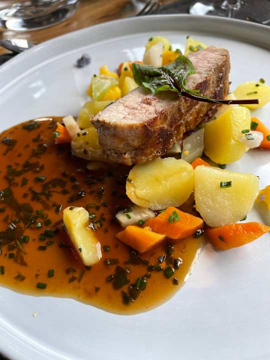 Gastro Alpenrose - Familux Resort