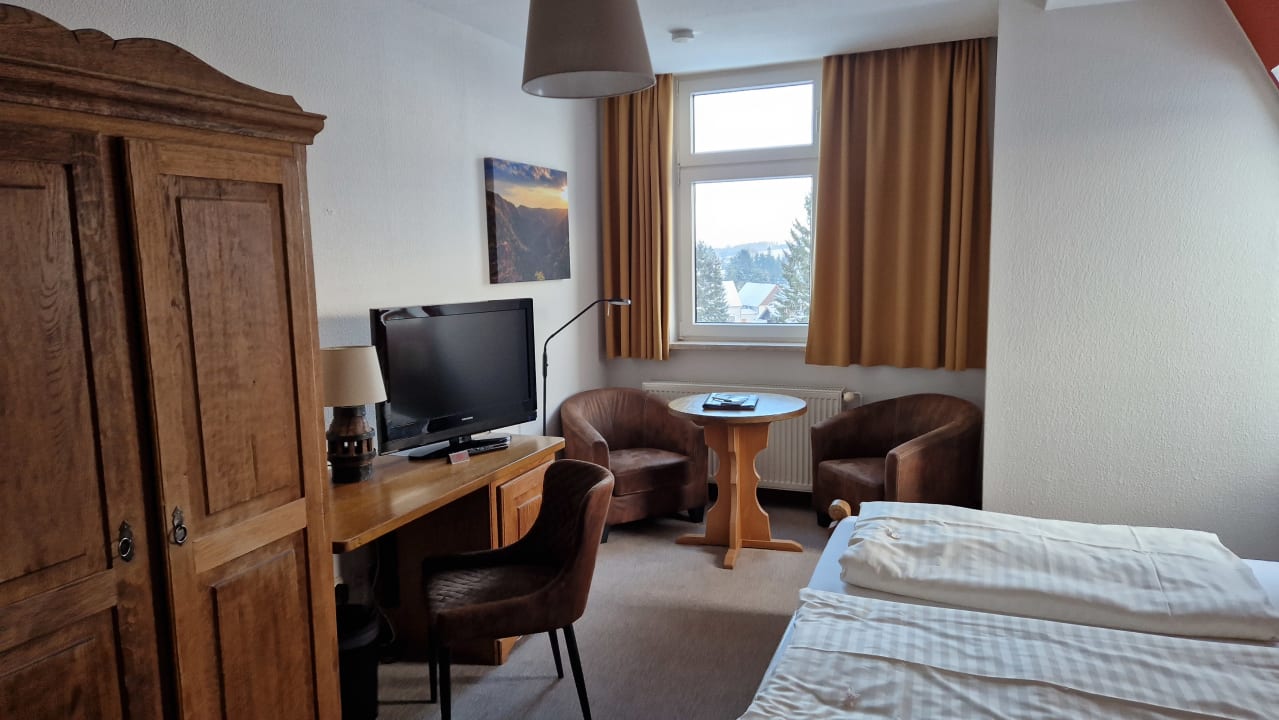 Zimmer waldhotel AUSZEIT