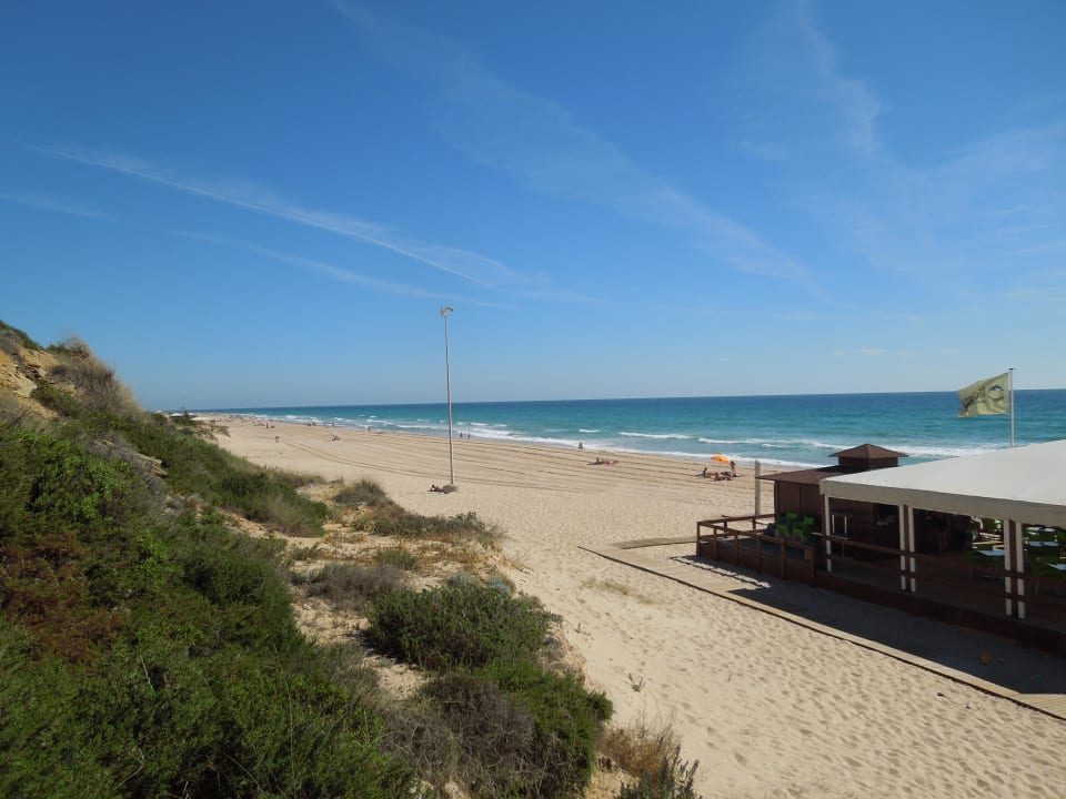 Die Hotelbar am Strand Aldiana Club Andalusien