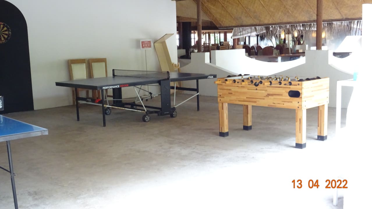 Sport & Freizeit Thulhagiri Island Resort