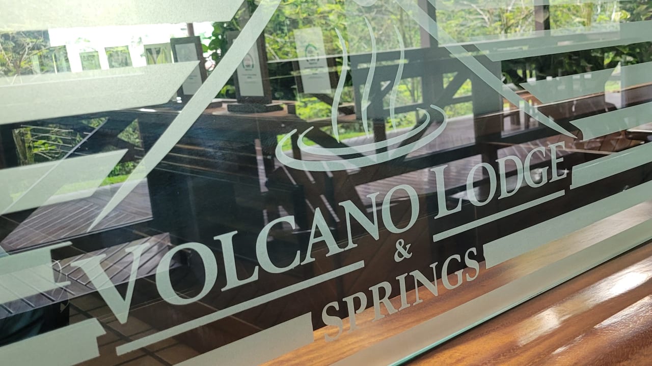 Sonstiges Volcano Lodge, Hotel & Thermal Experience