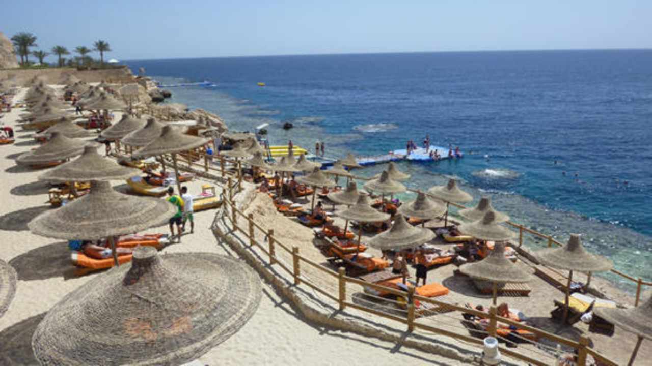 Hotelstarand Sharm Plaza Sharm Plaza