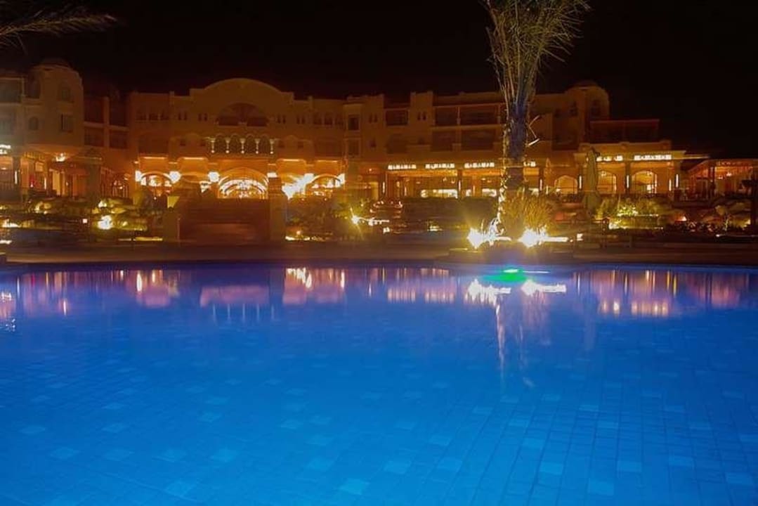 Einer der Pools Hotel Kempinski Soma Bay