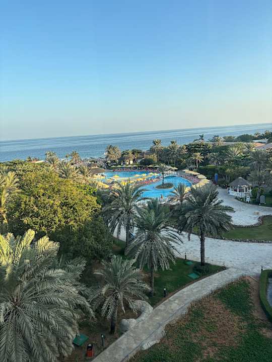 Außenansicht Fujairah Rotana Resort & Spa