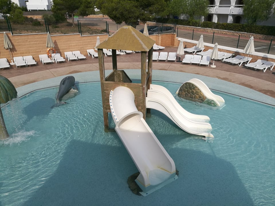 Pool Calimera Fido Gardens