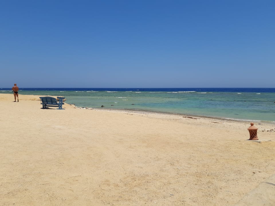 Strand Pickalbatros Sands Hotel - Port Ghalib