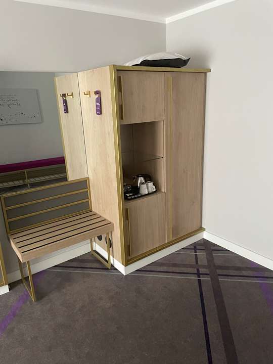 Zimmer Premier Inn Saarbrücken City Centre