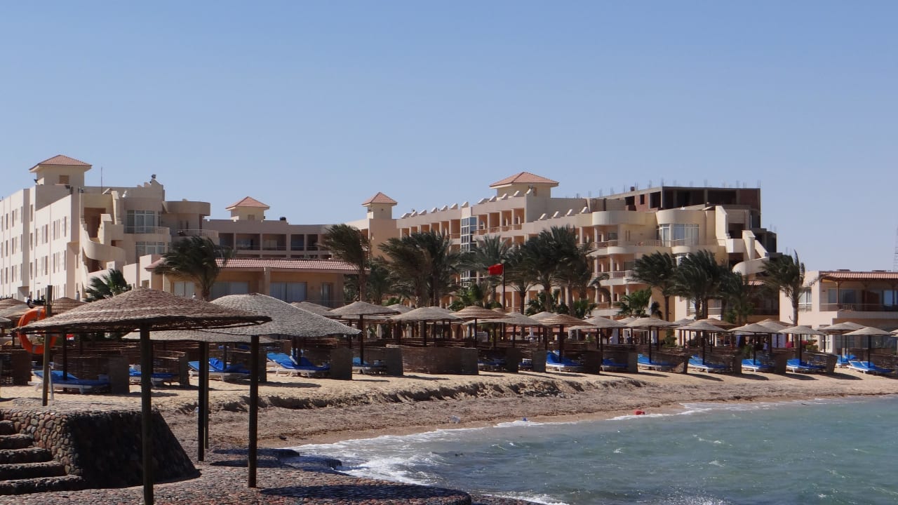 Hotel vom Meer Sea Star Beau Rivage