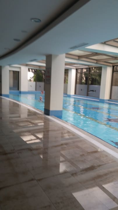 Pool Fame Residence Lara & Spa