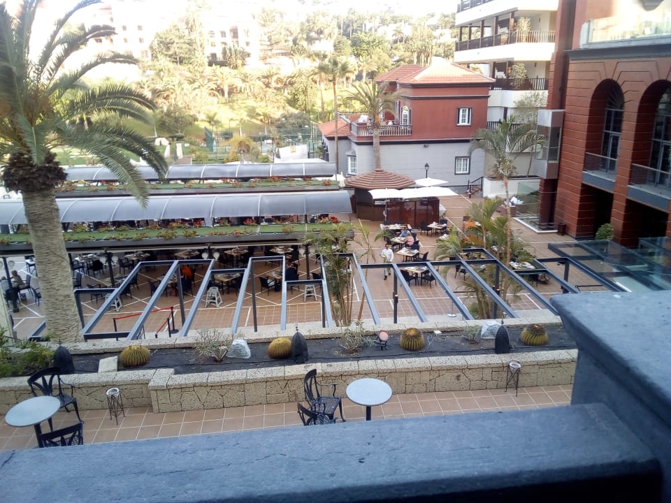 Ausblick Gran Tacande Wellness & Relax Costa Adeje
