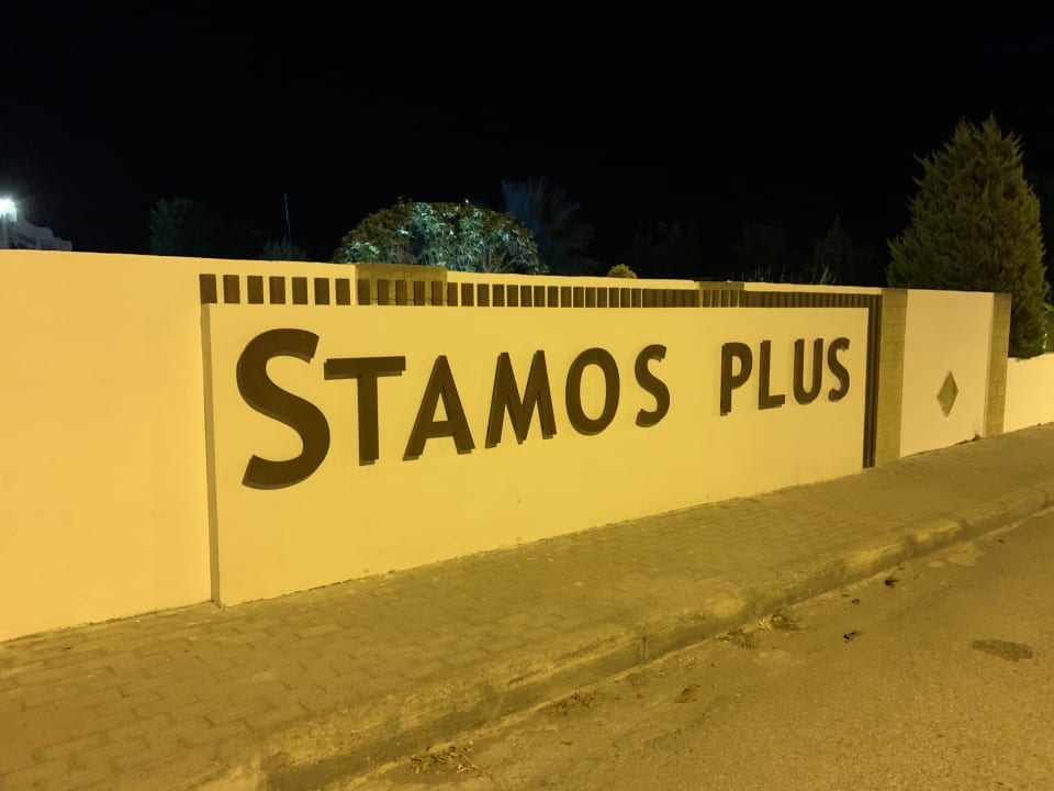 Sonstiges Stamos Hotel