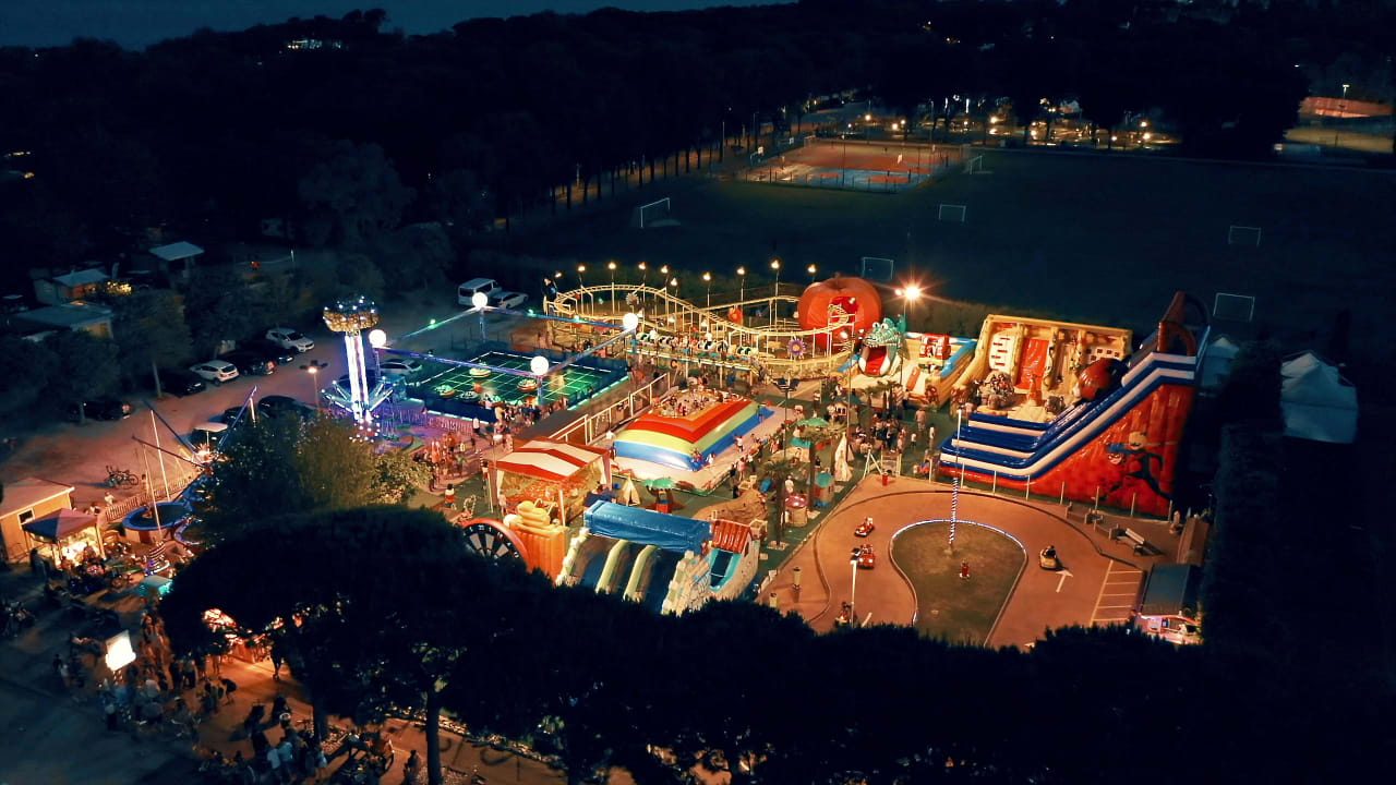 Ausblick Centro Vacanze Pra' delle Torri