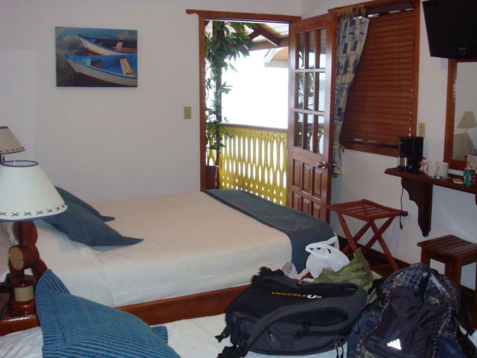Im Zimmer Hotel Bocas Del Toro