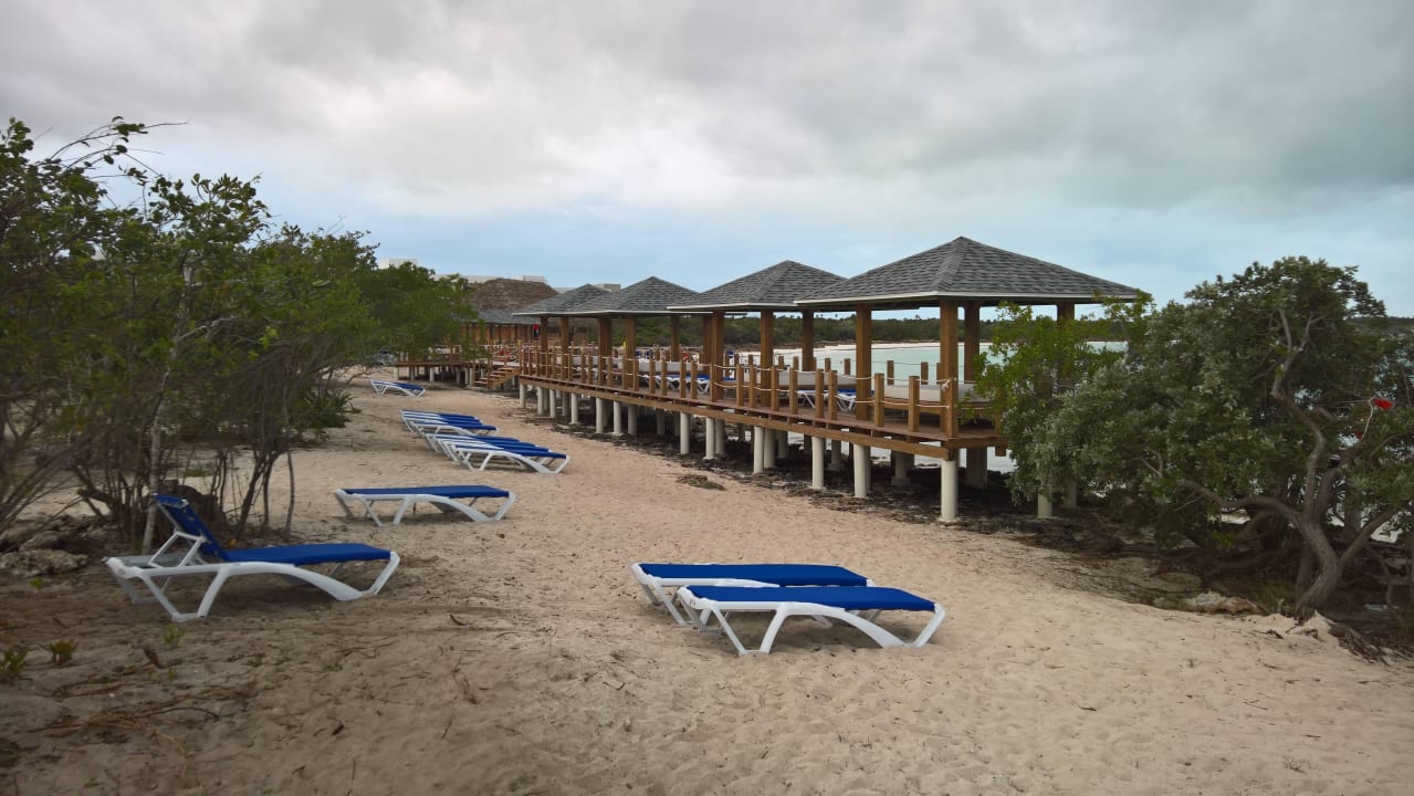 Srandsteg Iberostar Origin Playa Pilar