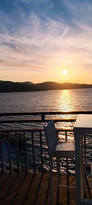 Ausblick Blue Dreams Resort & Spa