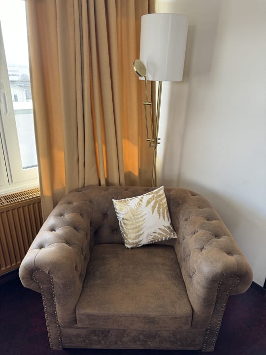 Zimmer Nordhäuser Fürstenhof