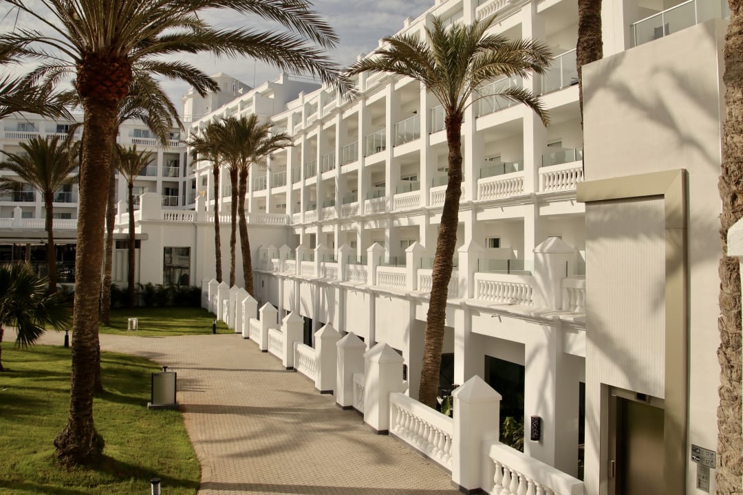 Ausblick Hotel Riu Palace Maspalomas Adults Only