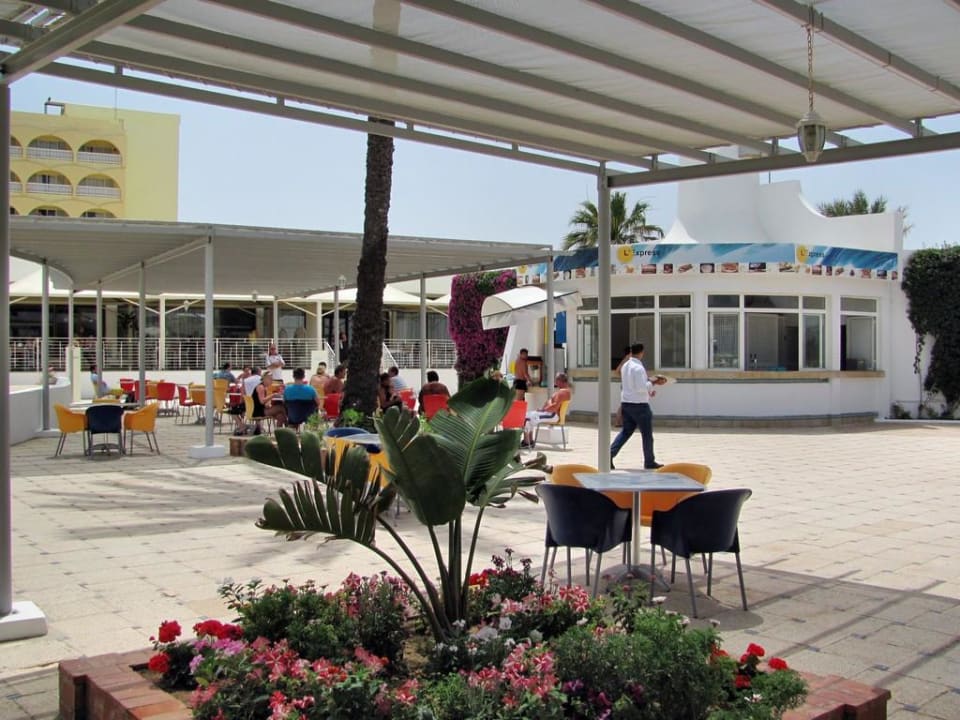 Aussenpool Calimera One Resort Jockey