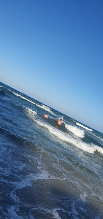 Strand Burgas Beach Hotel