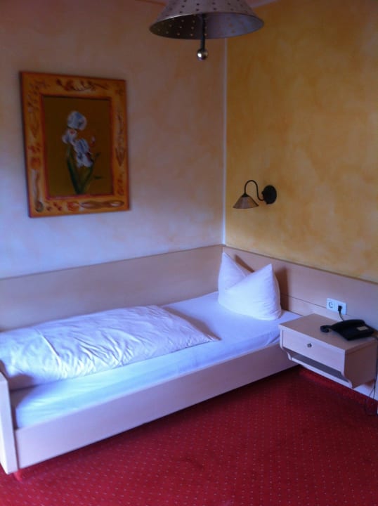 Einrichtung Hotel Keindl