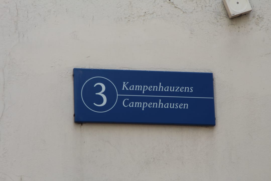 Sonstiges Konventa Sēta Hotel Keystone Collection