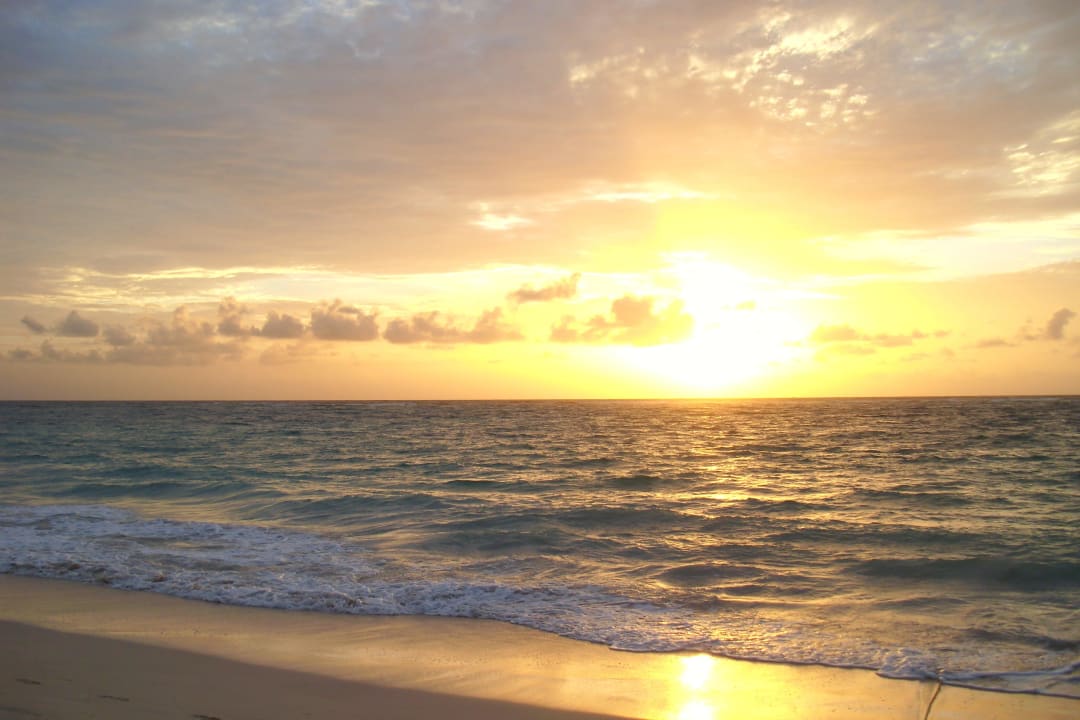 Sonnenaufgang Punta Cana Princess All Suites Resort & Spa