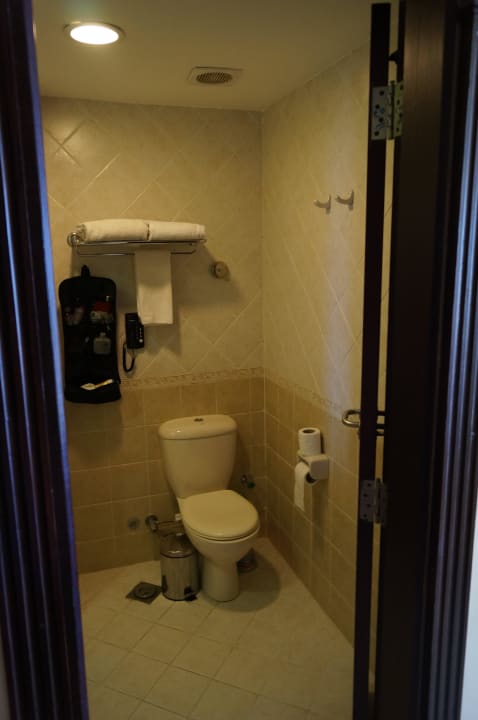 WC Magic Beach Hotel Hurghada