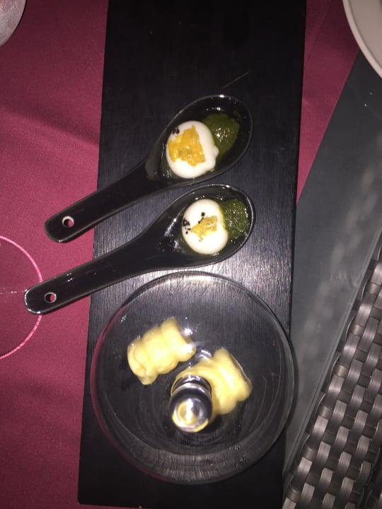 Restaurant Meliá Laguna Beach