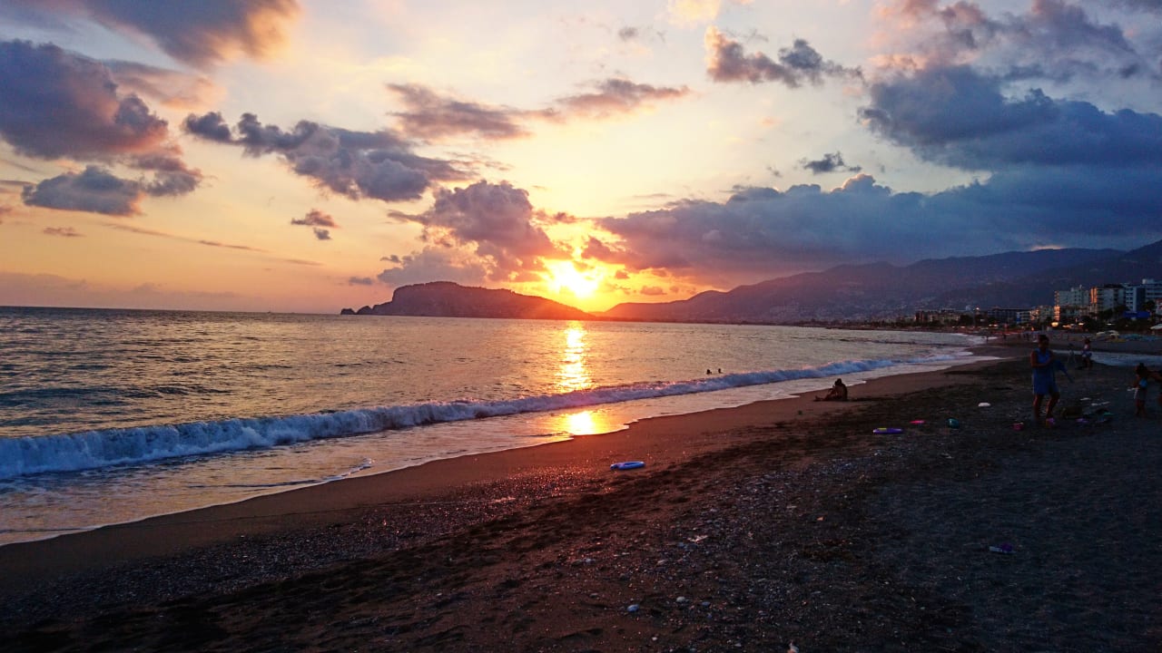 Ausblick Labranda Alantur Resort