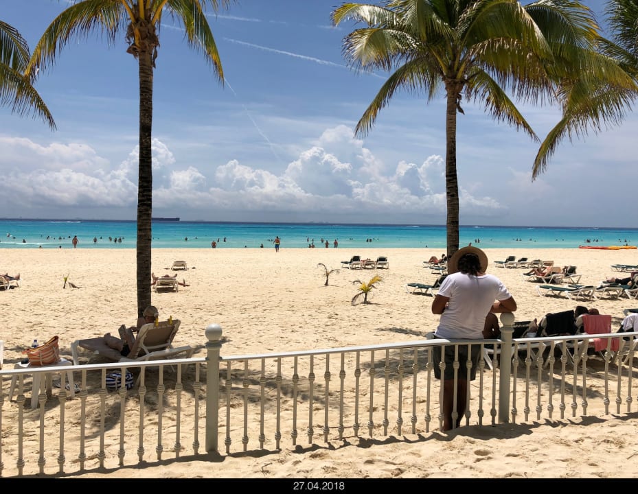 Strand Hotel Riu Palace Riviera Maya