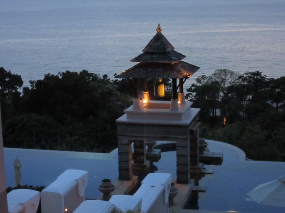 Ausblick Hotel Pimalai Resort & Spa