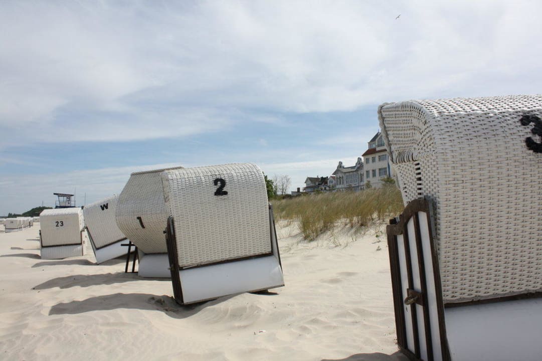 Strand Hotel am Fischerstrand