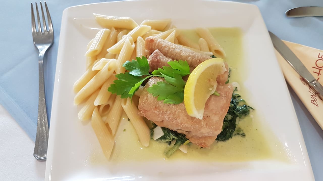 Gastro Hotel Binzer Hof