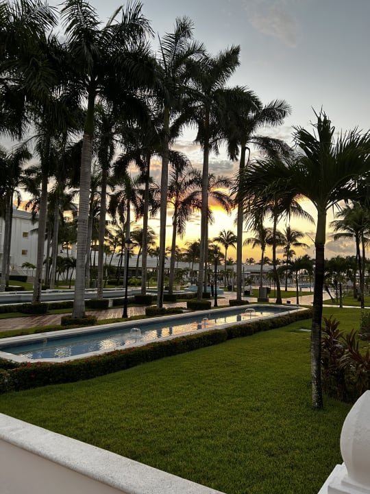 Außenansicht Hotel Riu Palace Riviera Maya