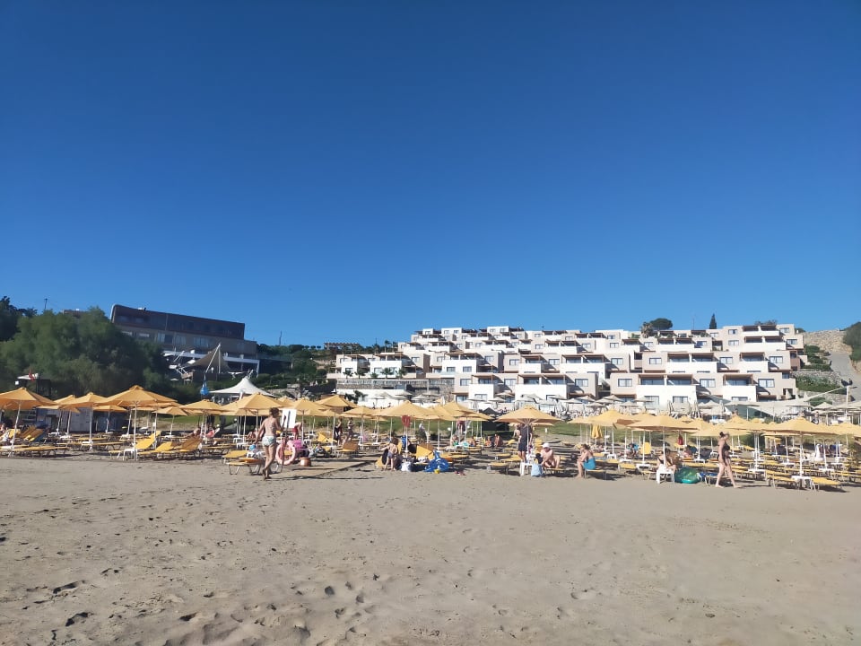 Außenansicht Atlantica Mikri Poli Crete