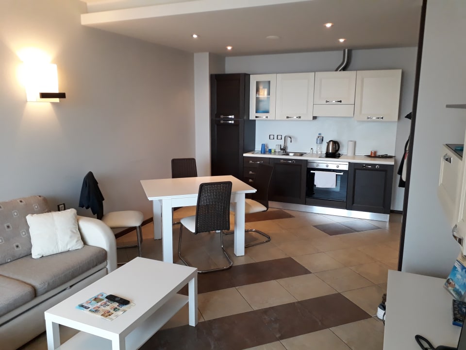 Zimmer Galeon Residence Spa